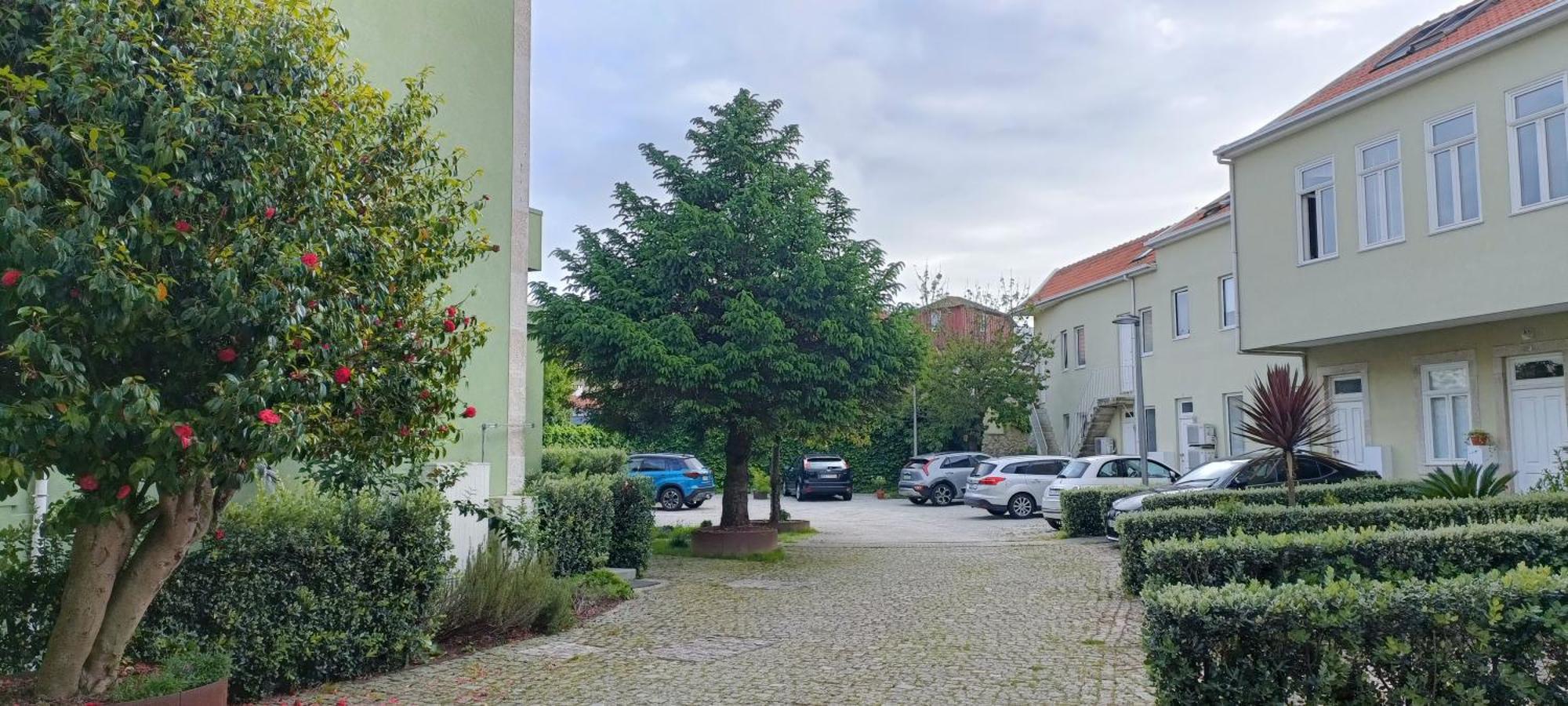 Appartamento Secret Camoes OOporto Esterno foto