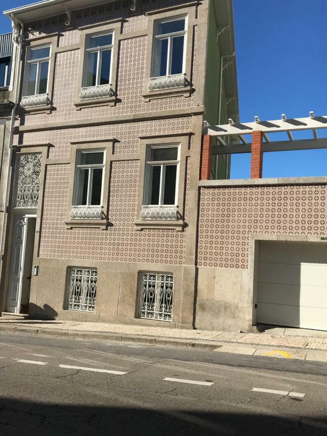 Appartamento Secret Camoes OOporto Esterno foto